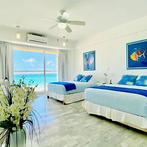  Сasa de vacaciones Residencial Salvia México