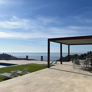  Сasa de vacaciones Vivienda En Granada, Cortijo Balcon Cotobro, Almunecar, Casa Con Piscina Y Vistas Increibles España